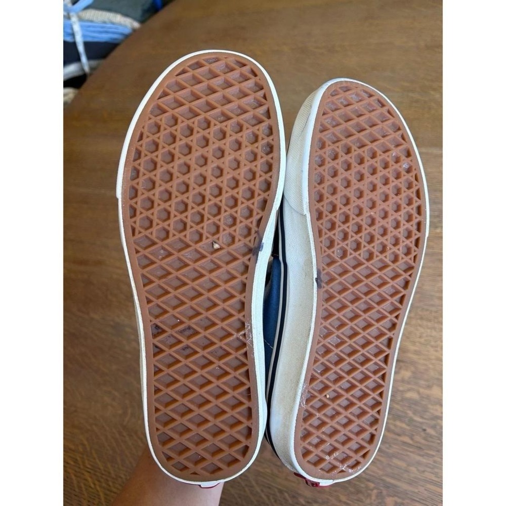 Vans High-Top Sneakers – Men's 6 / Women's 7.5 - Picture 6 of 7